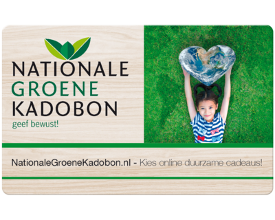 Nationale Groene Kadobon