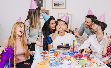 Het perfecte verjaardagscadeau