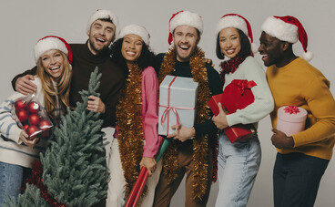 Het jaar afsluiten met een glimlach